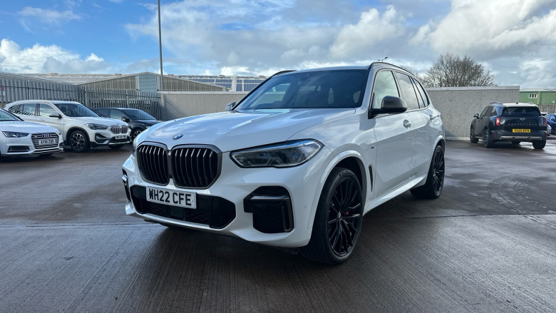 BMW X5 xDrive M50i 5dr Auto Petrol Estate